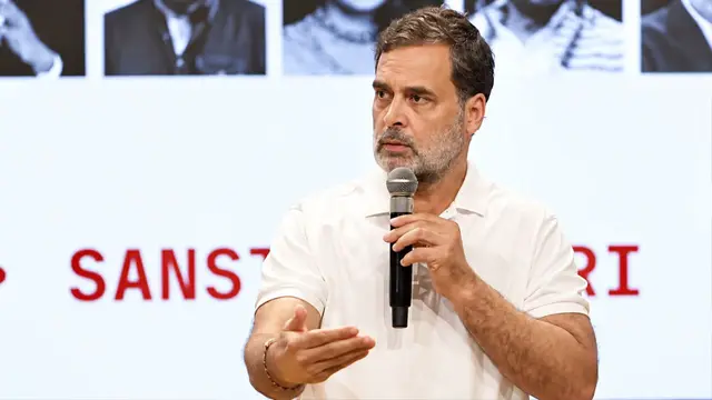 ‘युद्ध के बाद इंदिरा हारीं’, BJP के साथ ऐसा क्यों नहीं? PC में बोले राहुल