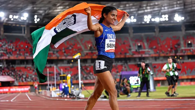 Seema Kumari ने जीता ब्रॉन्ज, 10,000 मीटर में खत्म किया 16 साल का इंतजार
