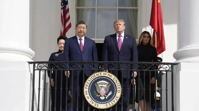 Donald Trump से मुलाकात में Xi Jinping बोले- टकराव नहीं, सहयोग जरूरी
