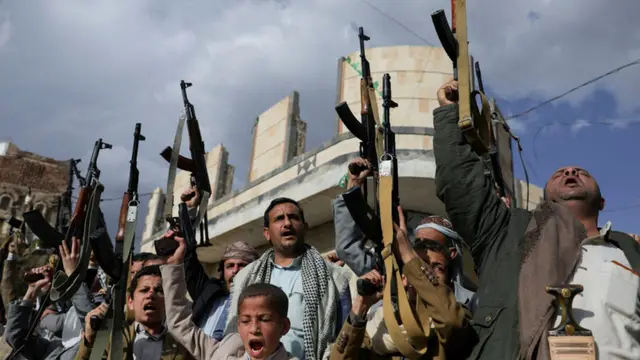 Houthis के खिलाफ Yemen ने Trump से मांगी मदद, Red Sea में बढ़ा तनाव