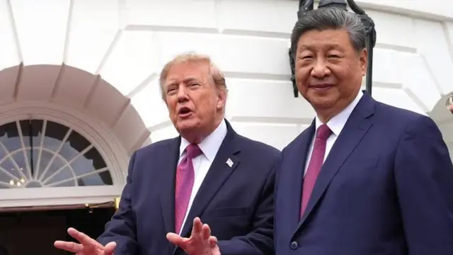 Xi Jinping की Trump को Warning, बोले- टकराव में दोनों देशों को होगा नुकसान