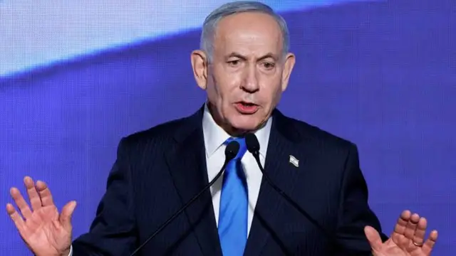 UN में Netanyahu का तंज, वॉकआउट करने वालों को बताया ‘Moral Cowards’