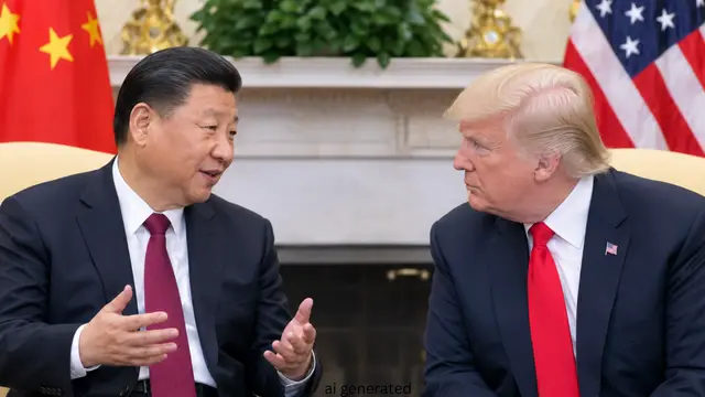 ‘AI इंसानों के कंट्रोल में रहे’, Xi Jinping बोले- यह China-US की जिम्मेदारी