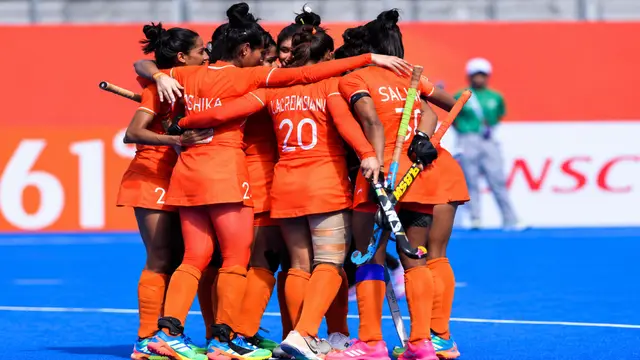 Lalremsiami, Ishika और Navneet ने चमकाया भारत का नाम, सेमीफाइनल में Entry