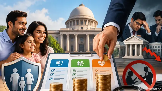 IRDAI के नए नियम से बदल सकता है Insurance सिस्टम, कमीशन पर लगेगी नई सीमा