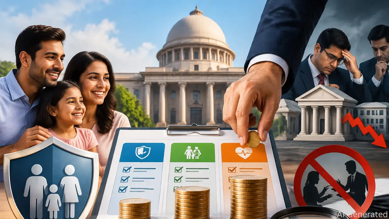 IRDAI के नए नियम से बदल सकता है Insurance सिस्टम, कमीशन पर लगेगी नई सीमा