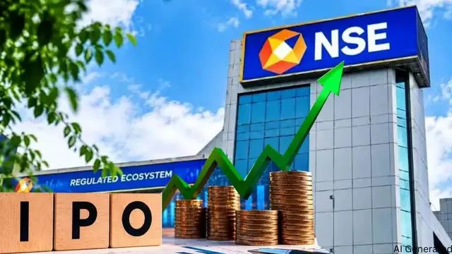 NSE Listing के पहले दिन LIC की हिस्सेदारी ₹48,620 करोड़, SBI को भी फायदा