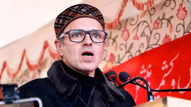 ‘एक भी राष्ट्र-विरोधी शब्द दिखाइए’, राज्य के दर्जे पर Omar का BJP को जवाब