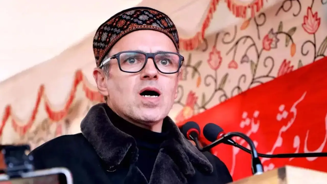 ‘एक भी राष्ट्र-विरोधी शब्द दिखाइए’, राज्य के दर्जे पर Omar का BJP को जवाब