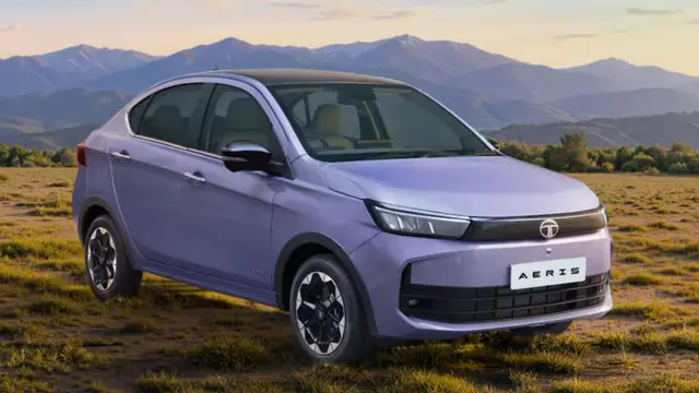 Tata Aeris भारत में लॉन्च, कीमत 5.29 लाख रुपये से शुरू, जानिए Features
