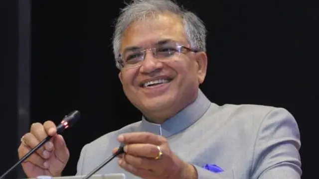 IIT Kanpur से Harvard तक, कितने पढ़े-लिखे हैं CEC Gyanesh Kumar?