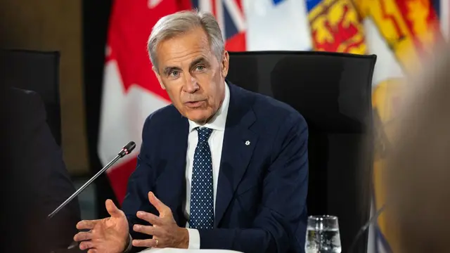 Canada को US हमले का डर? PM Mark Carney बोले- हर खतरे के लिए रहना होगा तैयार