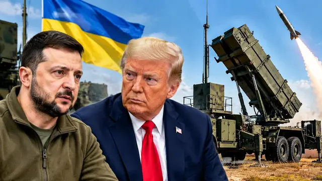 Ukraine को Patriot Missile बनाने की US से मिली मंजूरी, Zelensky ने दी जानकारी