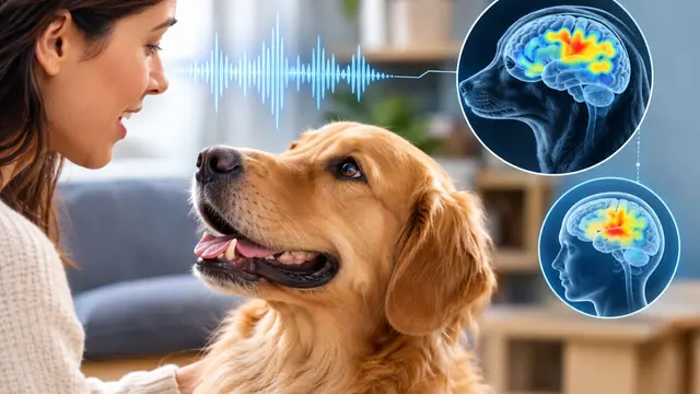 Dogs समझते हैं इंसानों की Language? दिमाग की Study में निकला ये कनेक्शन