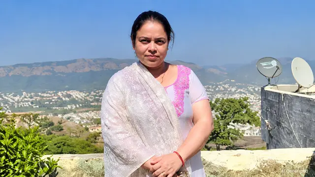दिल्ली में कथित नार्को किंगपिन Parvati गिरफ्तार, घर से चरस और ड्रग्स जब्त