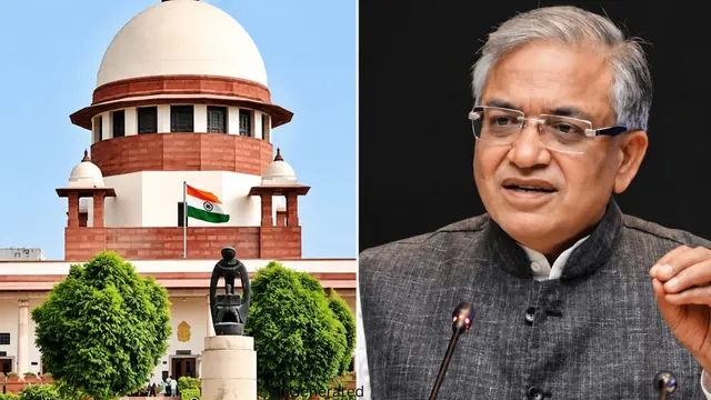 Supreme Court में CEC ज्ञानेश कुमार के खिलाफ दाखिल हुई PIL