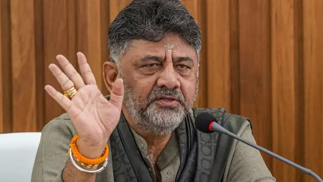 कर्नाटक के CM DK Shivakumar ने CEC Gyanesh Kumar के इस्तीफे का किया समर्थन