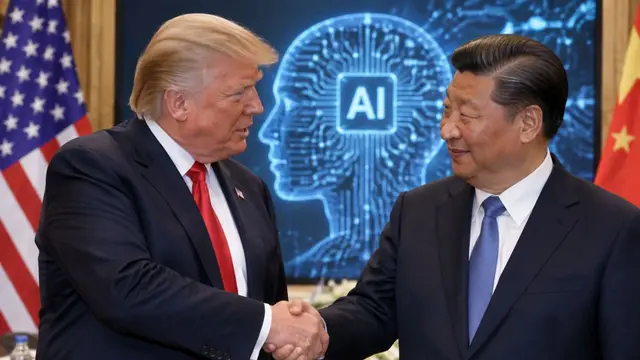 Trump ने AI को Super Intelligence नाम देने की कही बात, Xi Jinping ने जताई सहमति