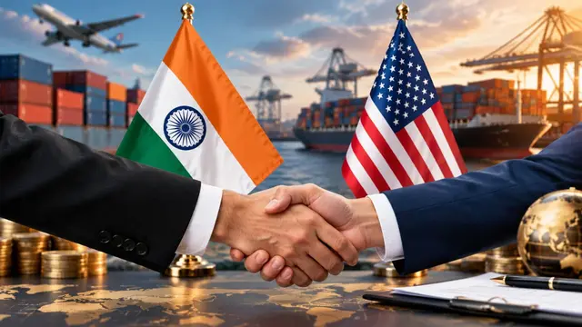 India-US Trade Deal जल्द हो सकता है फाइनल? US अधिकारी बोले- 90% काम पूरा