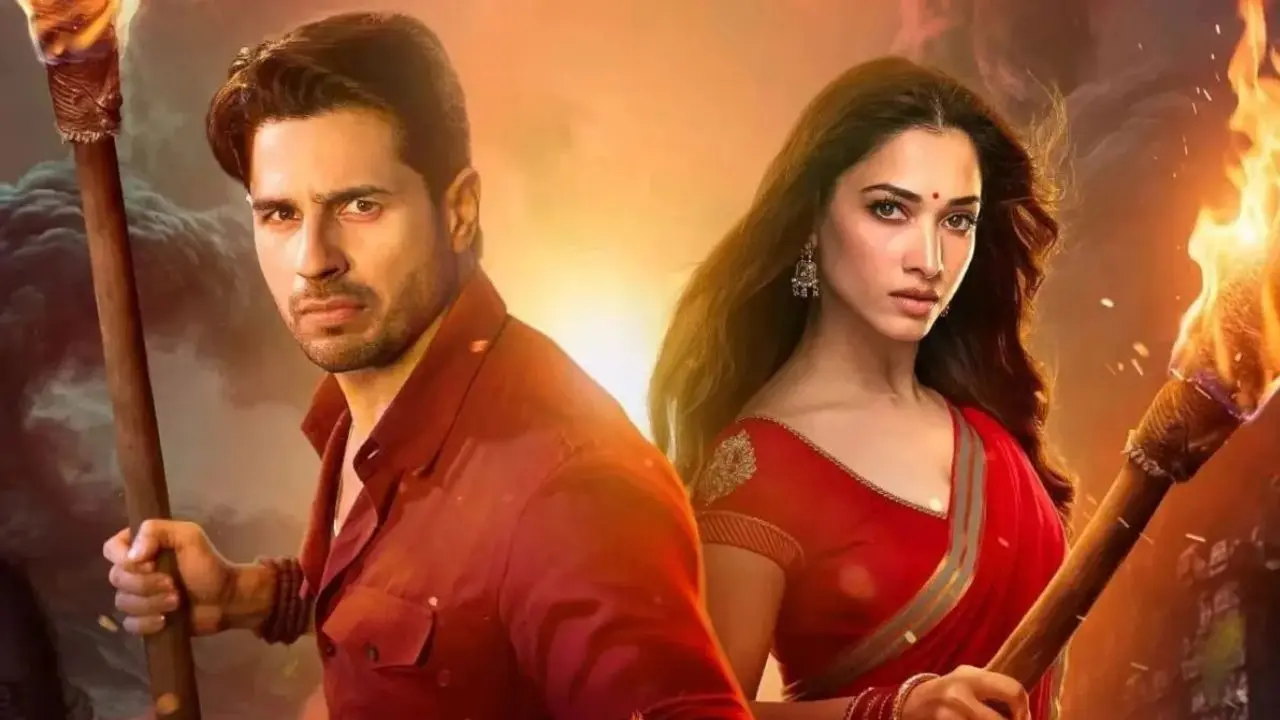 Sidharth-Tamannaah की The Vvaan ने पहले दिन कमाए ₹8 करोड़