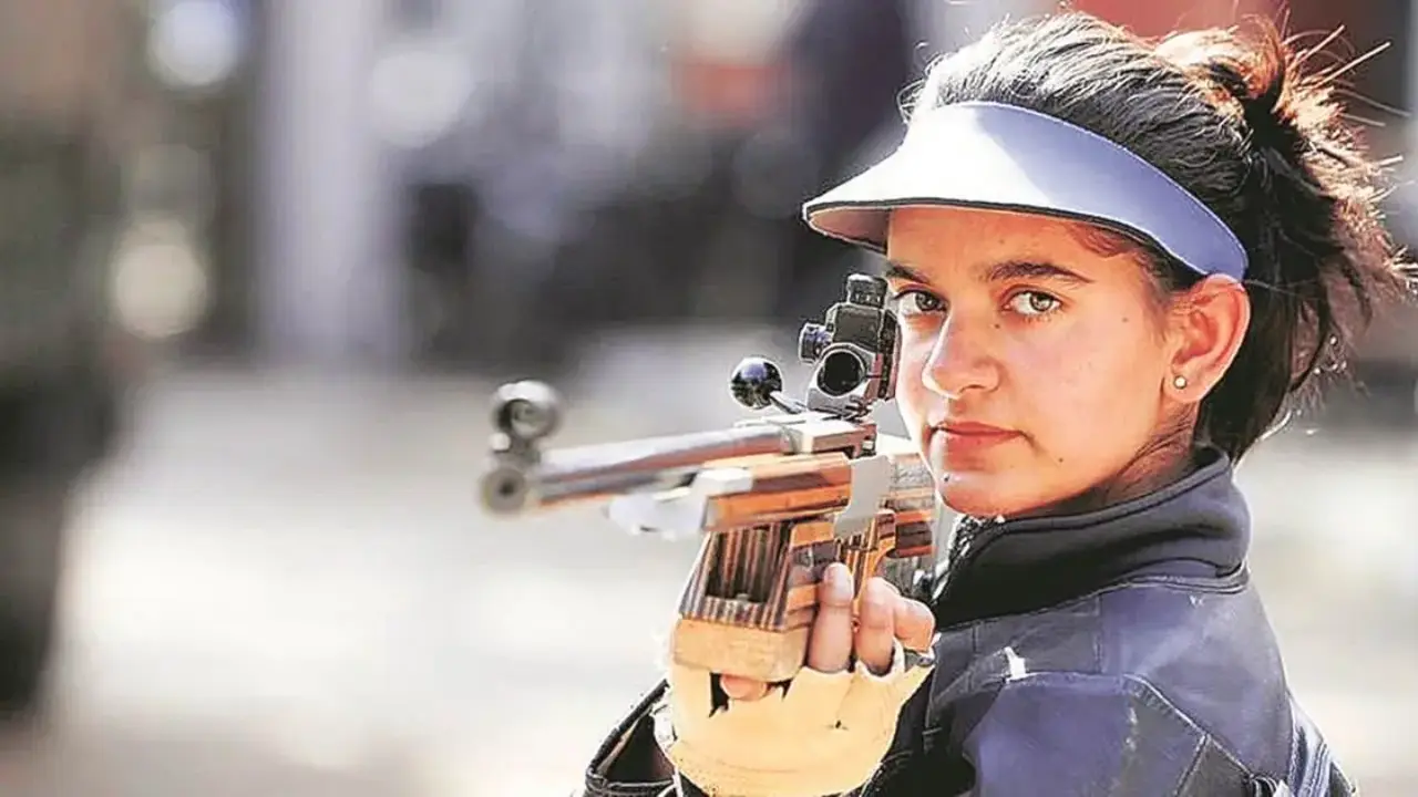 50m Rifle 3 Positions में भारत की महिलाओं का कमाल, Silver जीत फाइनल में पहुंचीं