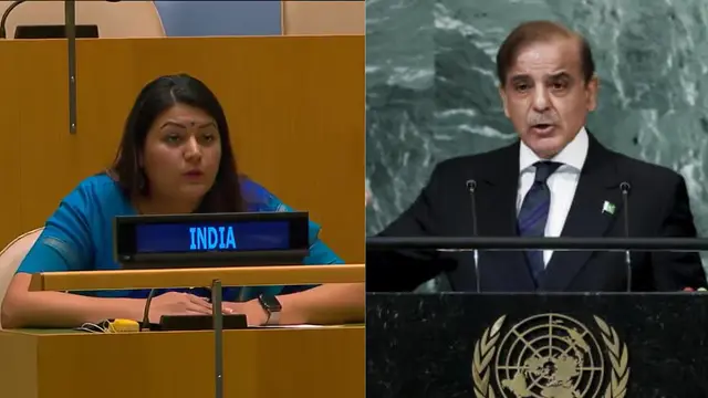 Pak PM Sharif को India का करारा जवाब, PoK और Terrorism पर घेरा