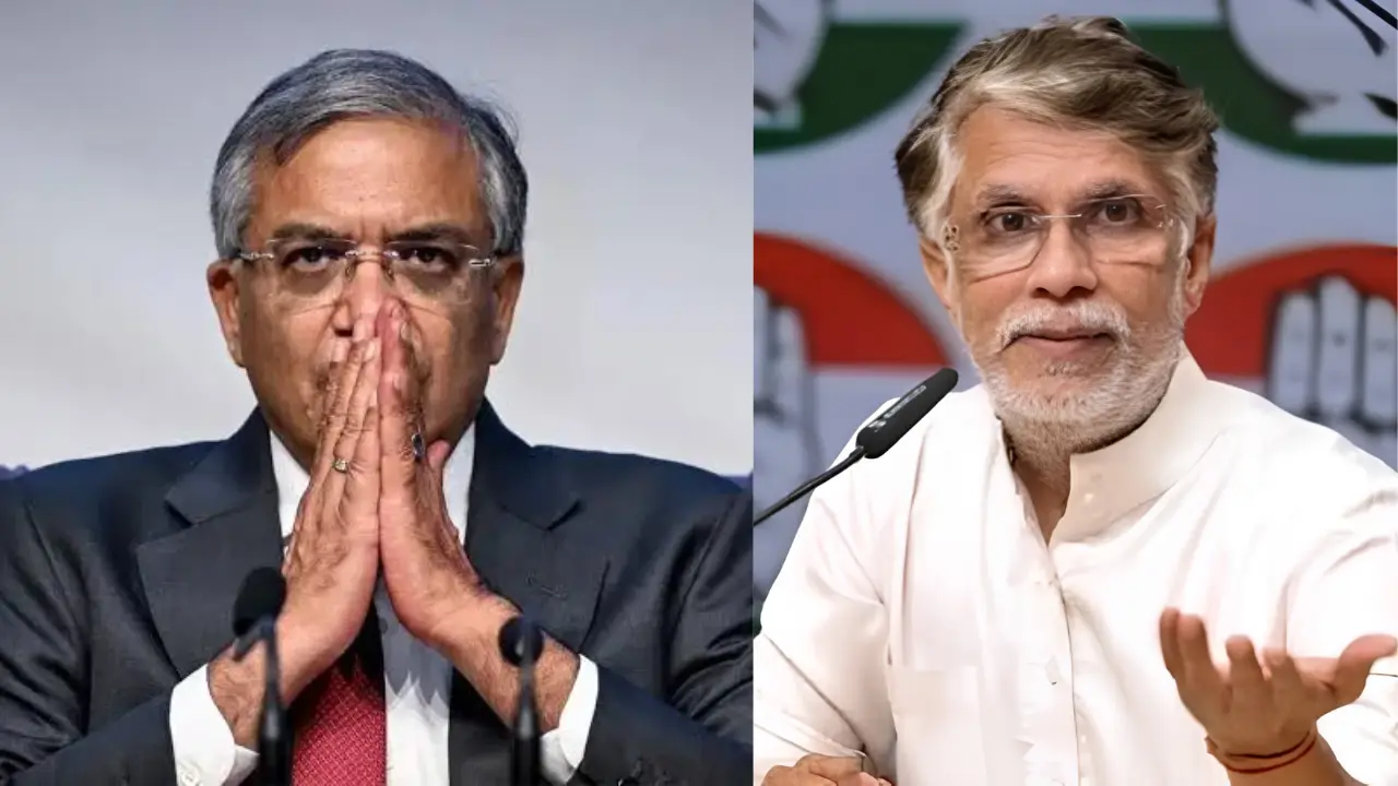 ‘अप्रूवर बन गए तो सुरक्षित रहेंगे नहीं तो...’, Pawan khera ने दी CEC को चेतावनी