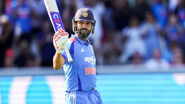 2027 ODI World Cup का बेसब्री से इंतजार, Rohit Sharma ने बताया आगे का प्लान