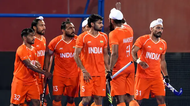 Asian Games: Hockey में India ने Japan को 2-0 से हराकर सेमीफाइनल में बनाई जगह