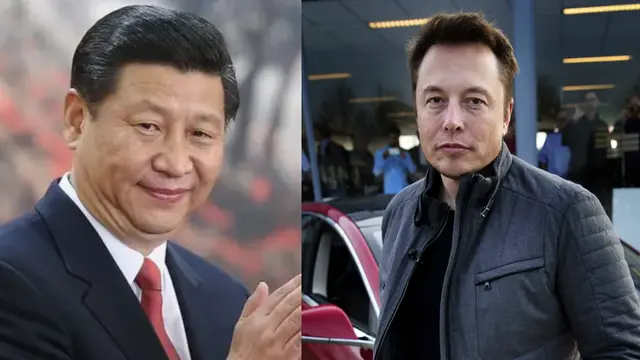 Xi Jinping के नेतृत्व के फैन हुए Elon Musk, चीन के विकास को बताया शानदार