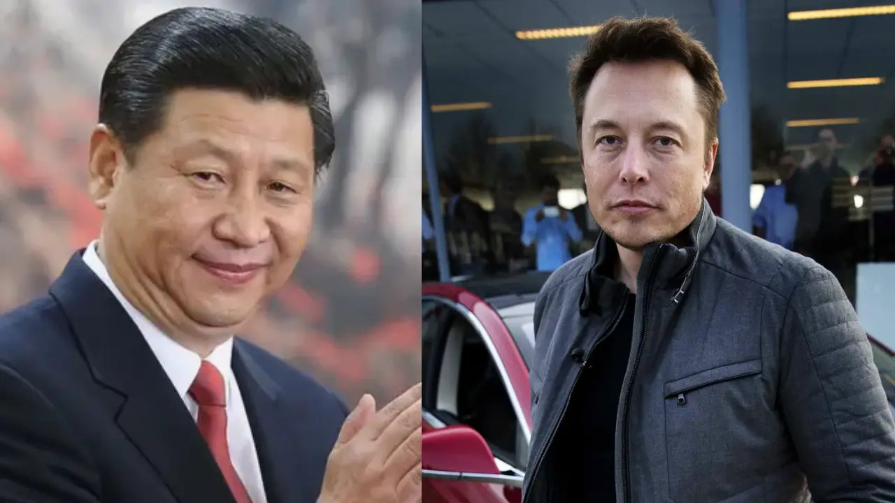 Xi Jinping के नेतृत्व के फैन हुए Elon Musk, चीन के विकास को बताया शानदार