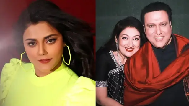 ‘टूटे घर को कोई नहीं तोड़ सकता’, Govinda-Sunita विवाद पर Komal Rani का जवाब