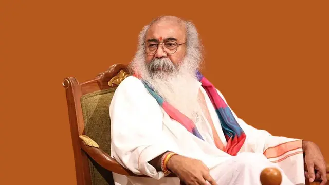 ‘रॉकेट लॉन्चर से उड़ा देंगे’, आचार्य Pramod Krishnam को आतंकी संगठन से मिली धमकी