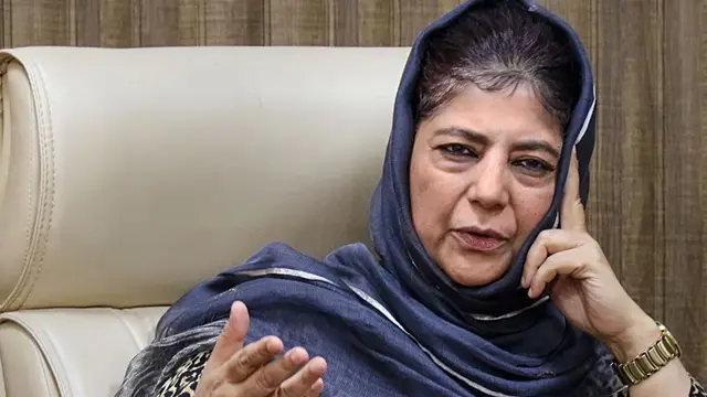 Mehbooba Mufti ने की 29 सितंबर को Jantar Mantar पर जुटने की अपील