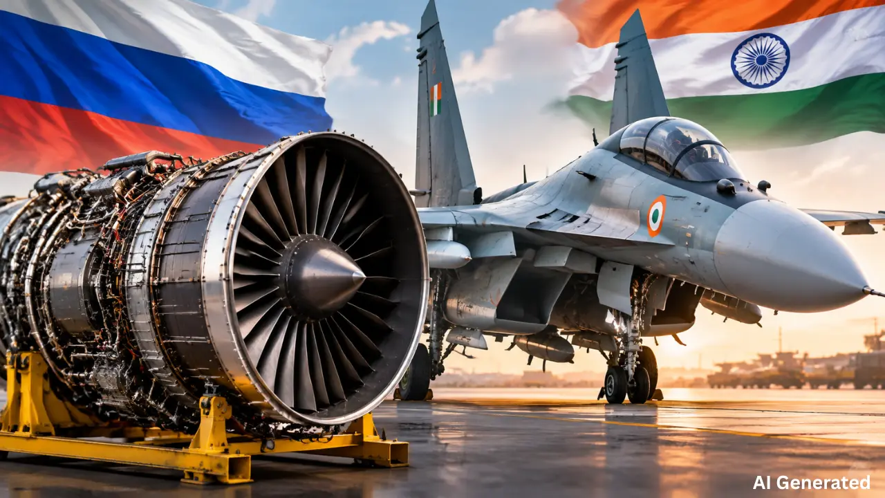 Russia ने India के Su30MKI Upgrade के लिए नया इंजन किया ऑफर