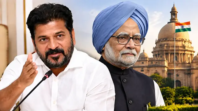 पूर्व PM Manmohan Singh को मिले Bharat Ratna, Telangana CM ने केंद्र से की मांग