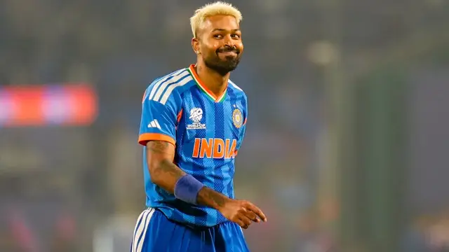 Hardik Pandya को लगी नई चोट, Australia A ODI सीरीज से हुए बाहर