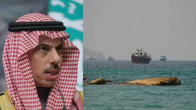 Hormuz और Red Sea में Free Navigation जरूरी, UN में Saudi Arabia की मांग