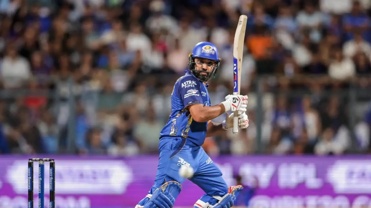रिटायरमेंट की अटकलों पर रोहित शर्मा का जवाब, बोले- World Cup अभी लक्ष्य