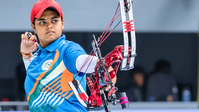 Asian Games में भारत का दम, महिला और पुरुष तीरंदाजी टीमें सेमीफाइनल में
