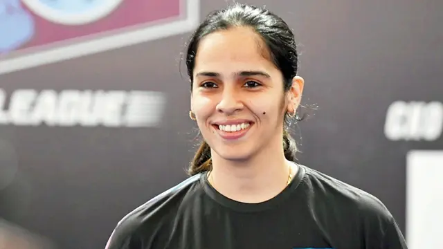 Saina Nehwal ने चंडीगढ़ में मैराथन को हरी झंडी दिखाई, बोलीं रोजाना फिटनेस जरूरी