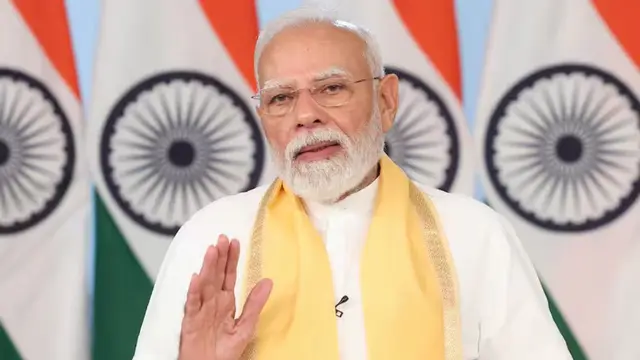 PM मोदी ने दोहराई आतंकवाद पर Zero-Tolerance नीति, सर्जिकल स्ट्राइक का किया जिक्र