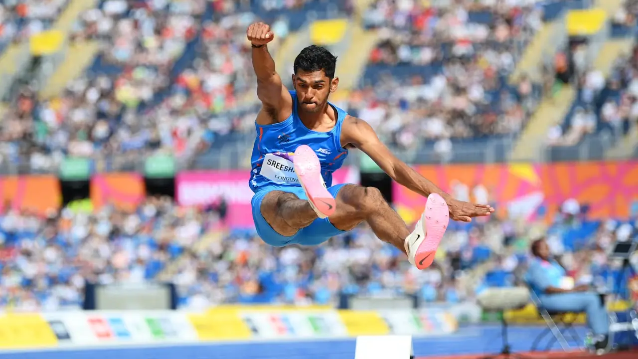Asian Games: श्रीशंकर और डेविड ने Long Jump फाइनल में बनाई जगह