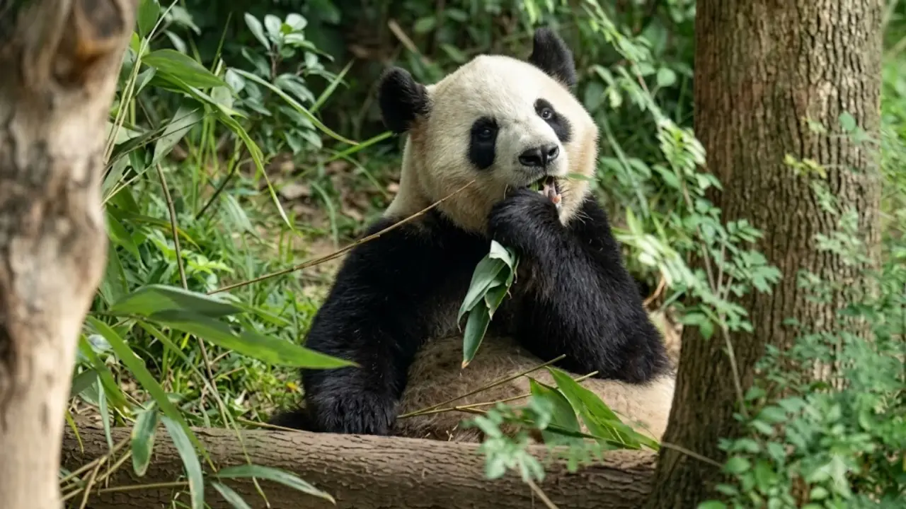 Washington Summit के बाद चीन की Panda Diplomacy, US पहुंचे पिंग-पिंग और फू शुआंग