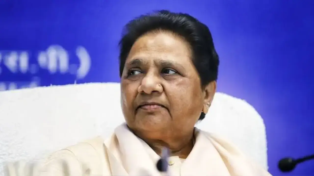 भारी बारिश पर मायावती की सरकारों से मांग, प्रभावित लोगों को हर स्तर पर मिले राहत
