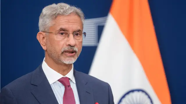 UNGA: जयशंकर ने वेनेजुएला, मैक्सिको और बेलारूस के विदेश मंत्रियों से की मुलाकात
