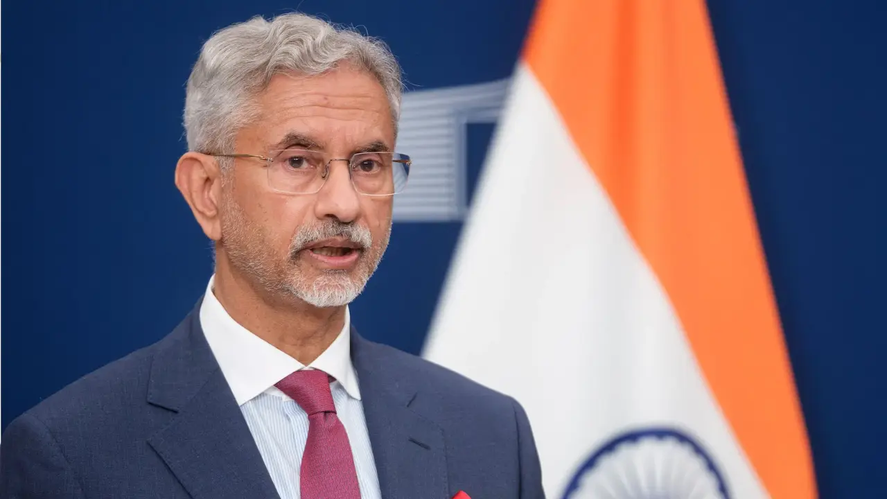 UNGA: जयशंकर ने वेनेजुएला, मैक्सिको और बेलारूस के विदेश मंत्रियों से की मुलाकात