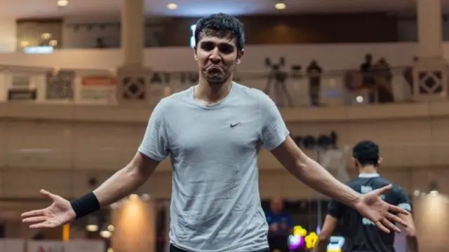 एशियन गेम्स Squash में अभय सिंह ने भारत को दिलाया Silver Medal