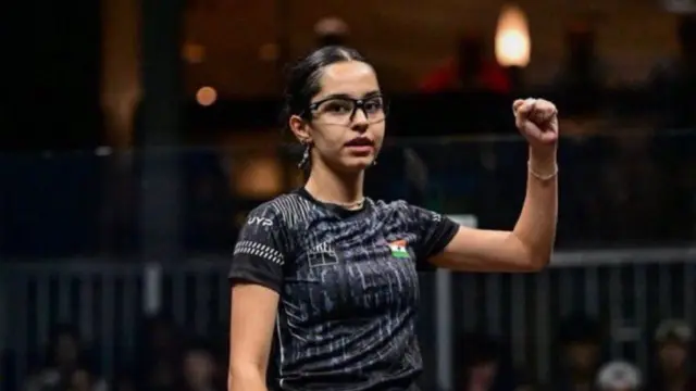 एशियन गेम्स Squash में भारत को एक और सिल्वर मेडल, अनाहत सिंह ने रचा इतिहास