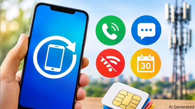 Prepaid यूजर्स को राहत, अब मिलेंगे 30 दिन वाले Recharge Plan
